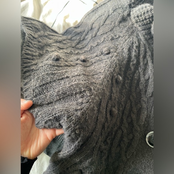 Alpaga sweater- river island - Picture 5 of 8